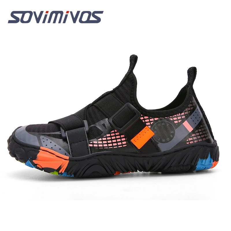Unisex Multifunctional Outdoor Beach Game Sneakers Indoor Squat Shoes Gym Footwear Couple Vacation Aqua Shoes 35-46#