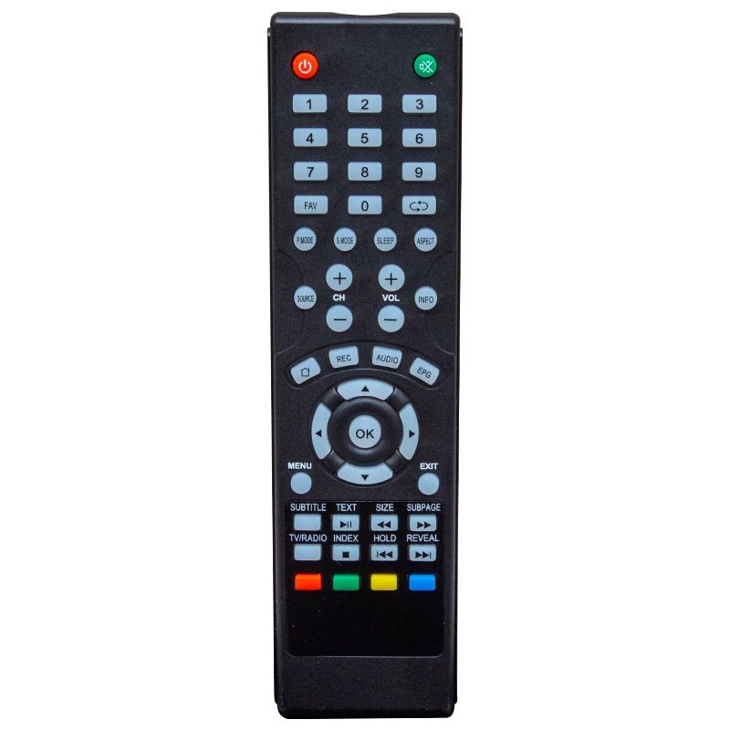 WEKO KL вышитая съемка светодиодное ТВ-управление | Электроника