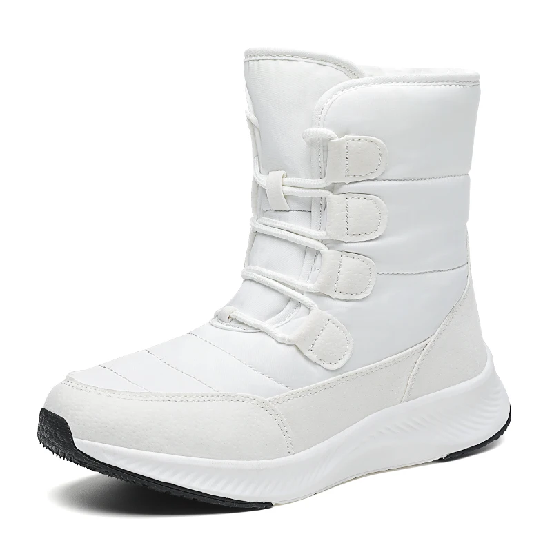 

Outdoors Women Boots 2023 New Waterproof Snow Boots For Winter Shoes Women Casual Lightweight Ankle Botas Mujer Warm Winter Boot