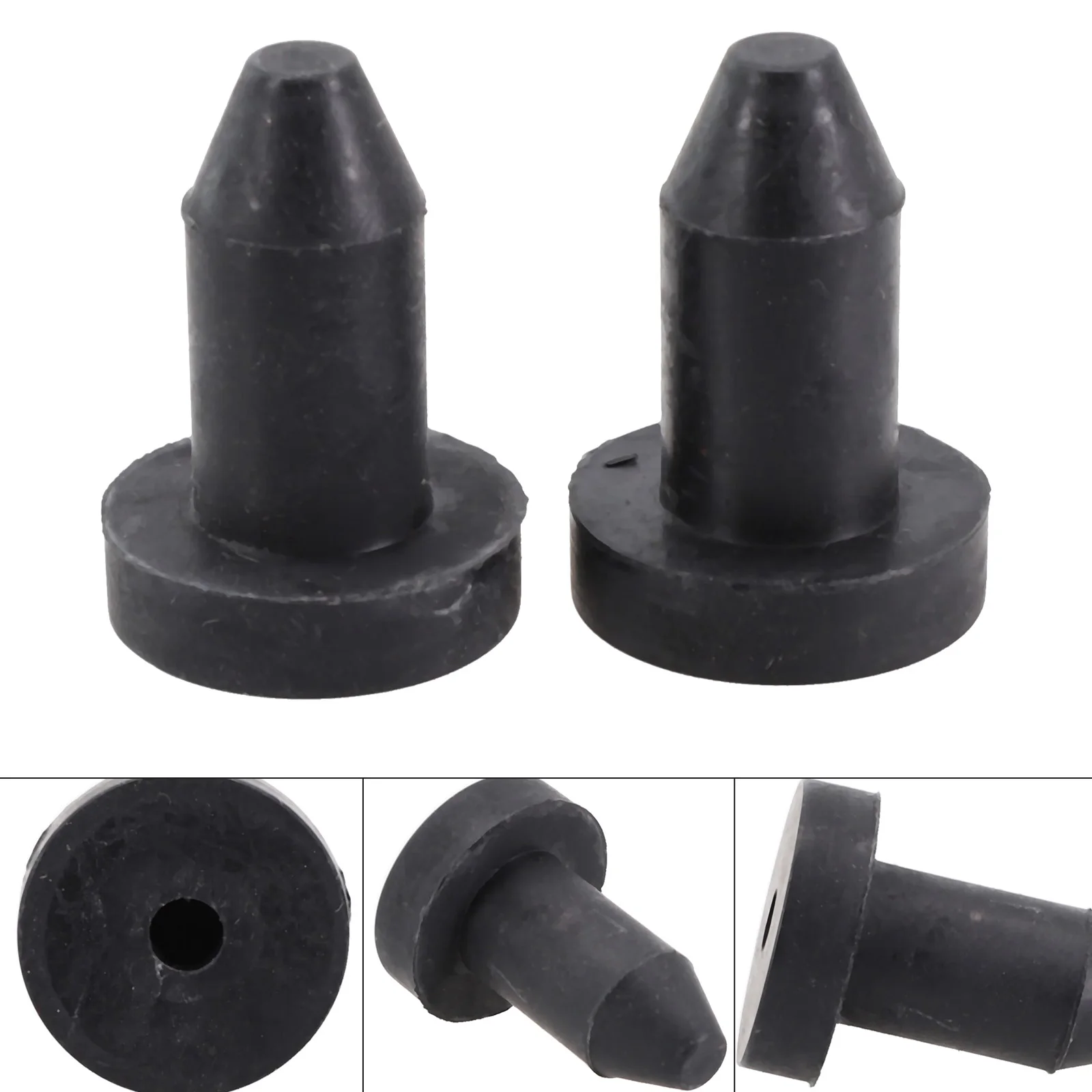 

Drain Plugs Kayak Drain Plug 2-Pelican Corrosion-resistant Kayak Drain Plug Push Kayak Push In Standard Durable