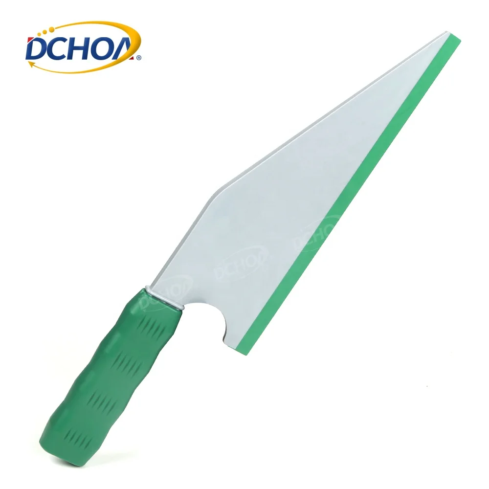 Vinyl Wrapping Tools Glass Cleaning Board Handled Rubber Squeegee Window Glass Tinting Tool Household Cleaning Window