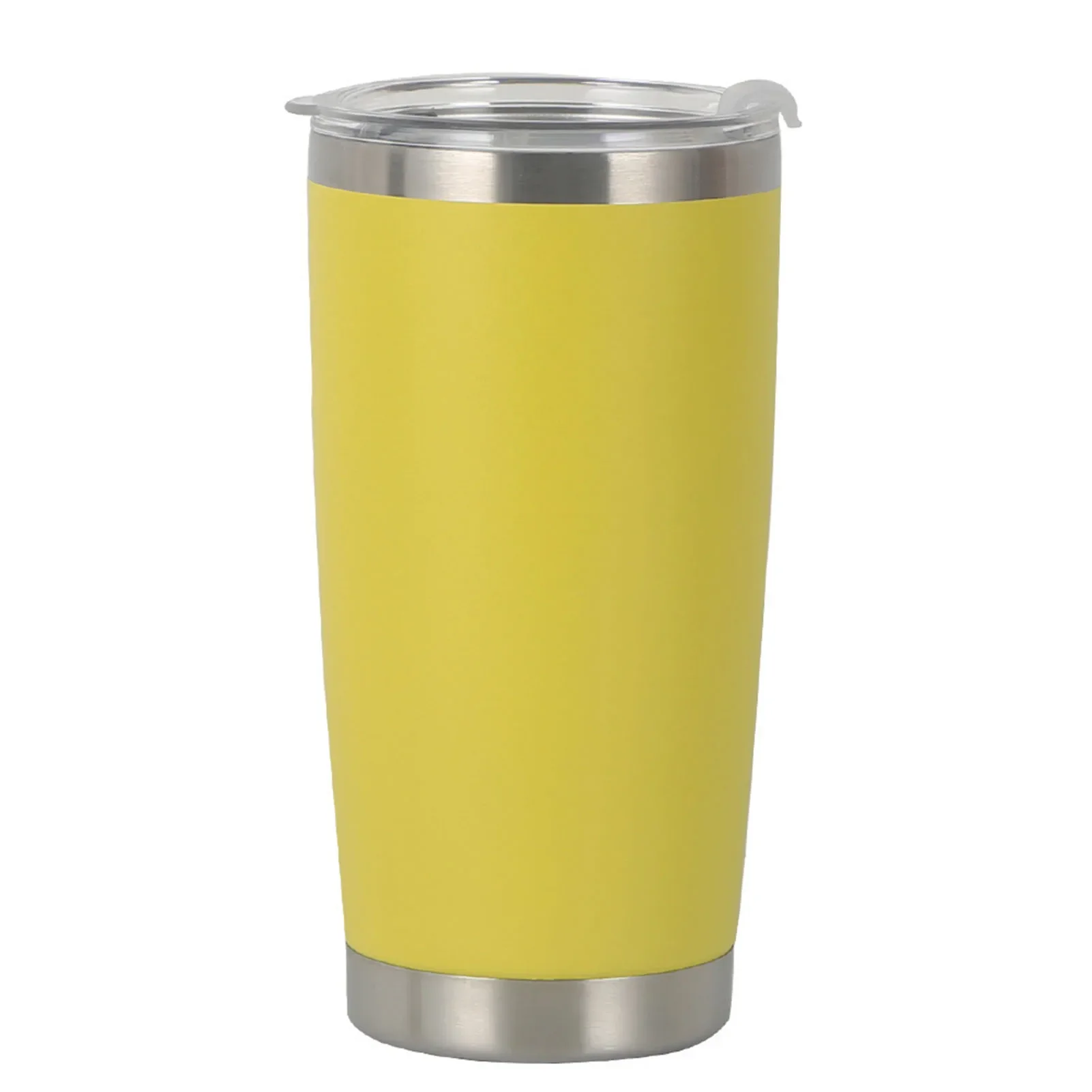 Stainless Steel Insulated Tumbler Double Wall Powder Coated Cup for Cold Brew Tea Iced Coffee 6