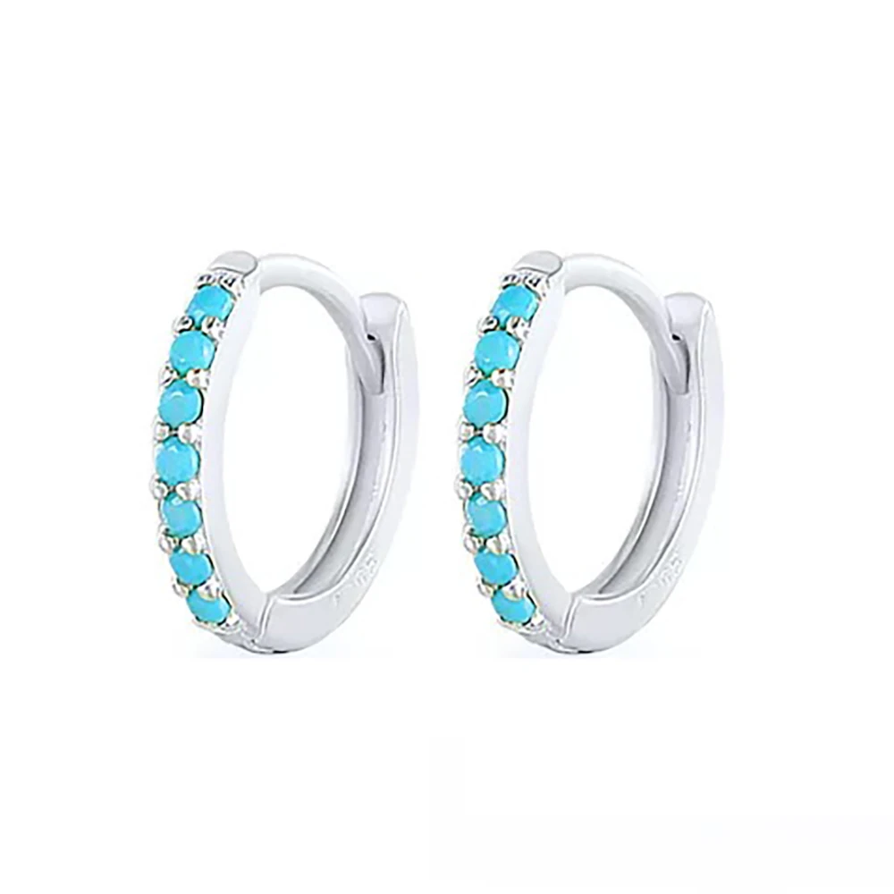 Silver Blue