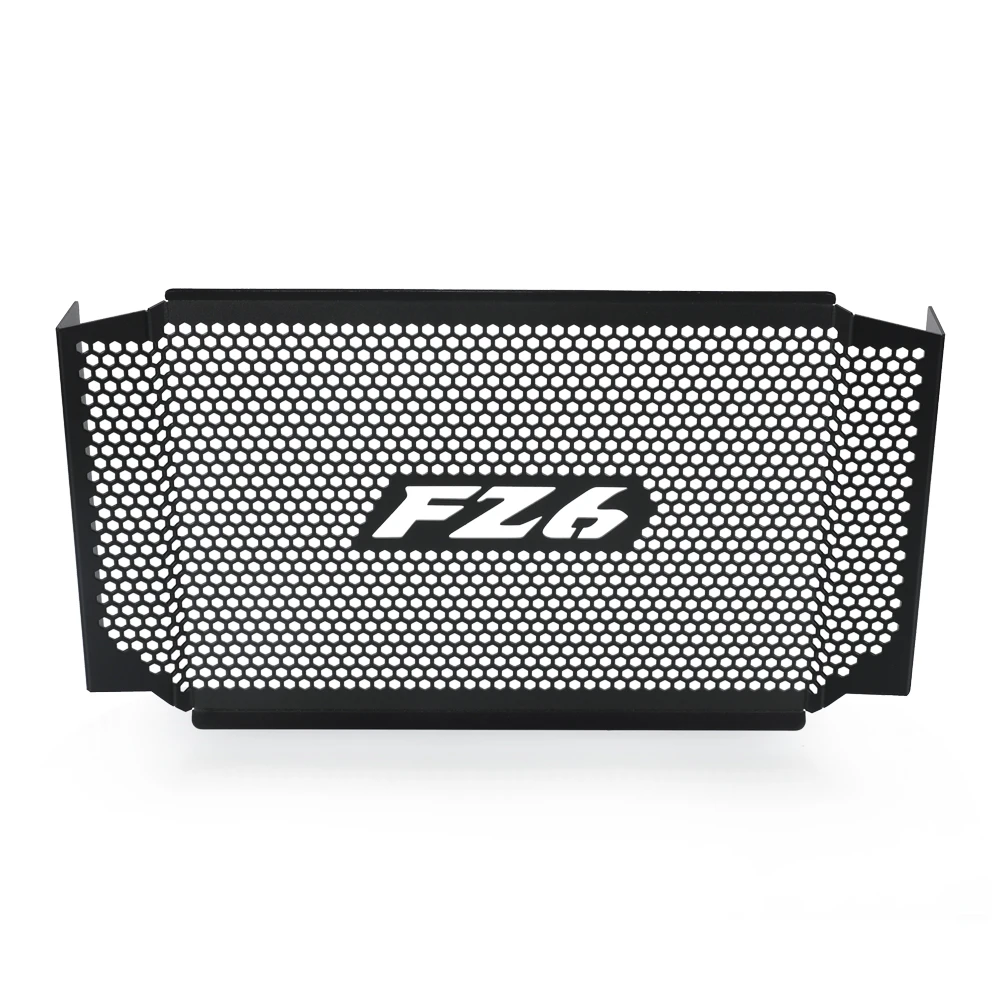 

Motorcycle For Yamaha FZ6 FAZER 600 FZ6S FZ6N FZ6 S/N FAZER600 Accessories Radiator Guard Protector Grille Cover 2004 2005 2006