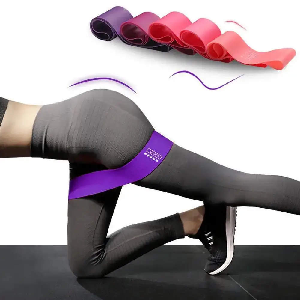 ATLETICA Nastro Di Resistenza 45 Kg – Fascia In Gomma Naturale Da 32 Mm Per Stretching, Riscaldamento E Riabilitazione