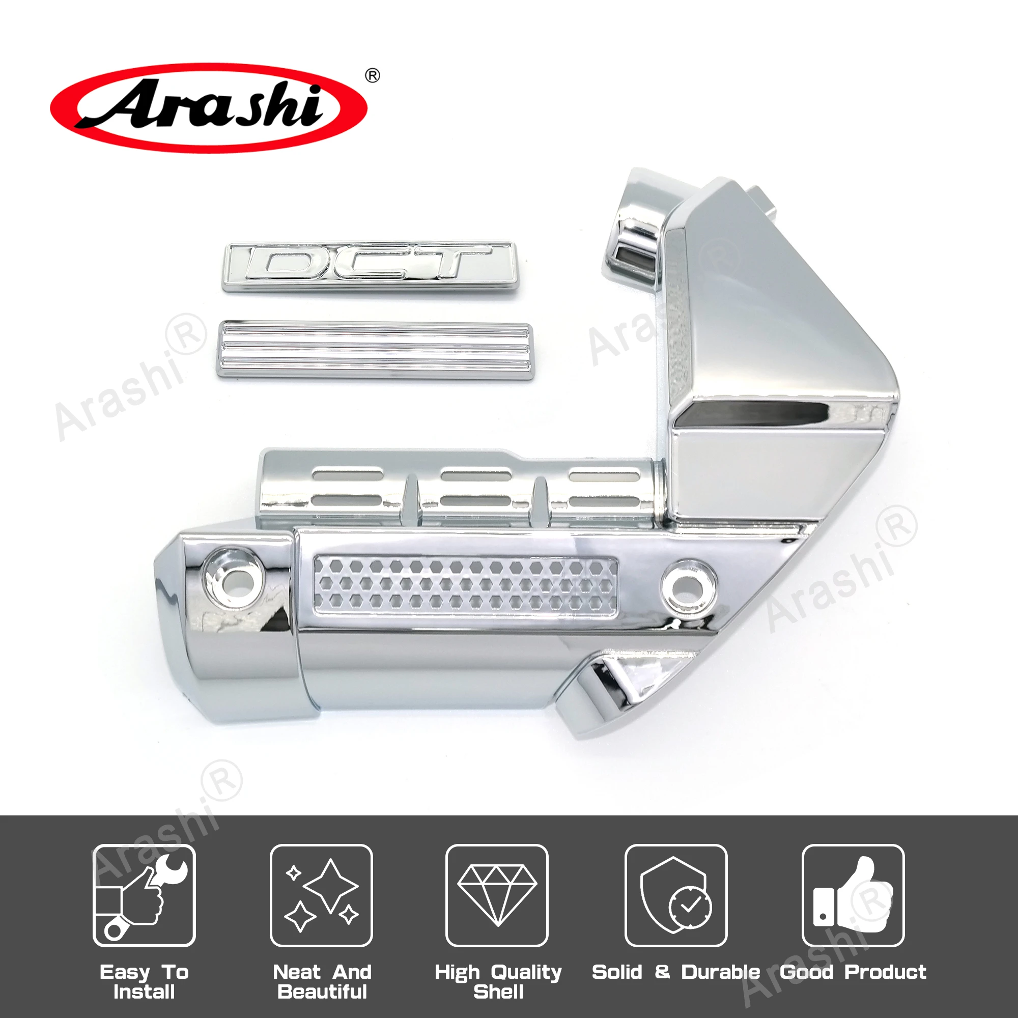 Arashi Gold Wing Chrome Engine Cover Guard Fairing Frame For Honda Goldwing 18 19 21 22 Gl1800 Gl 1800 Accessories Aliexpress Arashi Gold Wing Chrome Engine Cover Guard Fairing Frame For Honda Goldwing 18 19 21 22 Gl1800 Gl 1800 Accessories Aliexpress
