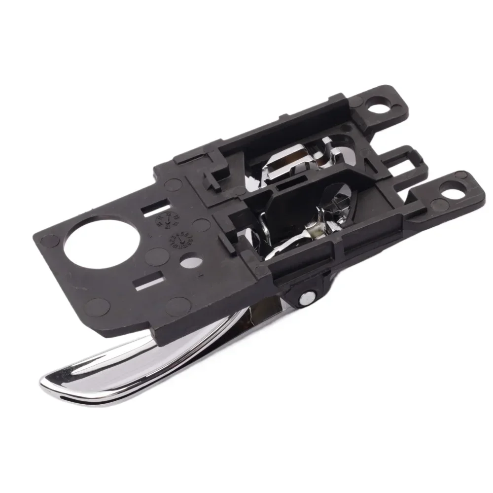 82610-3V000 82620-3V000 Chrome Inside Inner Door Handle Rear LH RH