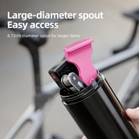 CYCLAMI boîte à outils de cyclisme Portable boîtes à capsules de vélo de route vtt appliquer porte-bidon stockage Kit d'outils de réparation équipement de cadre de vélo 4