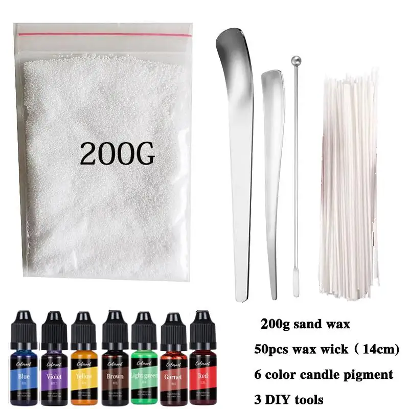 white-200G set