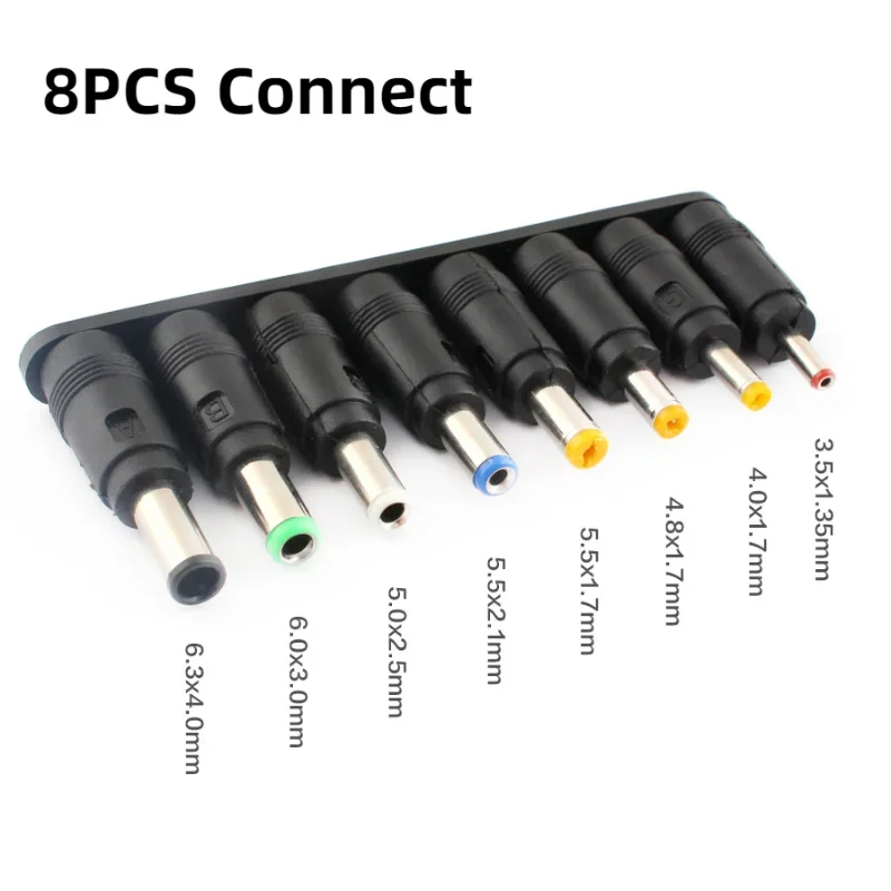 Adjustable Power Supply Adapter  AC To DC 3V 12V 3V 24V 9V 24V 2A 3A 5A Universal Adapter with Display Screen Voltage Regulated 3