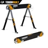 TOUGHBUILT TOU-C700 Saw Horse/Adjustable Jobsite Table (Single) 5