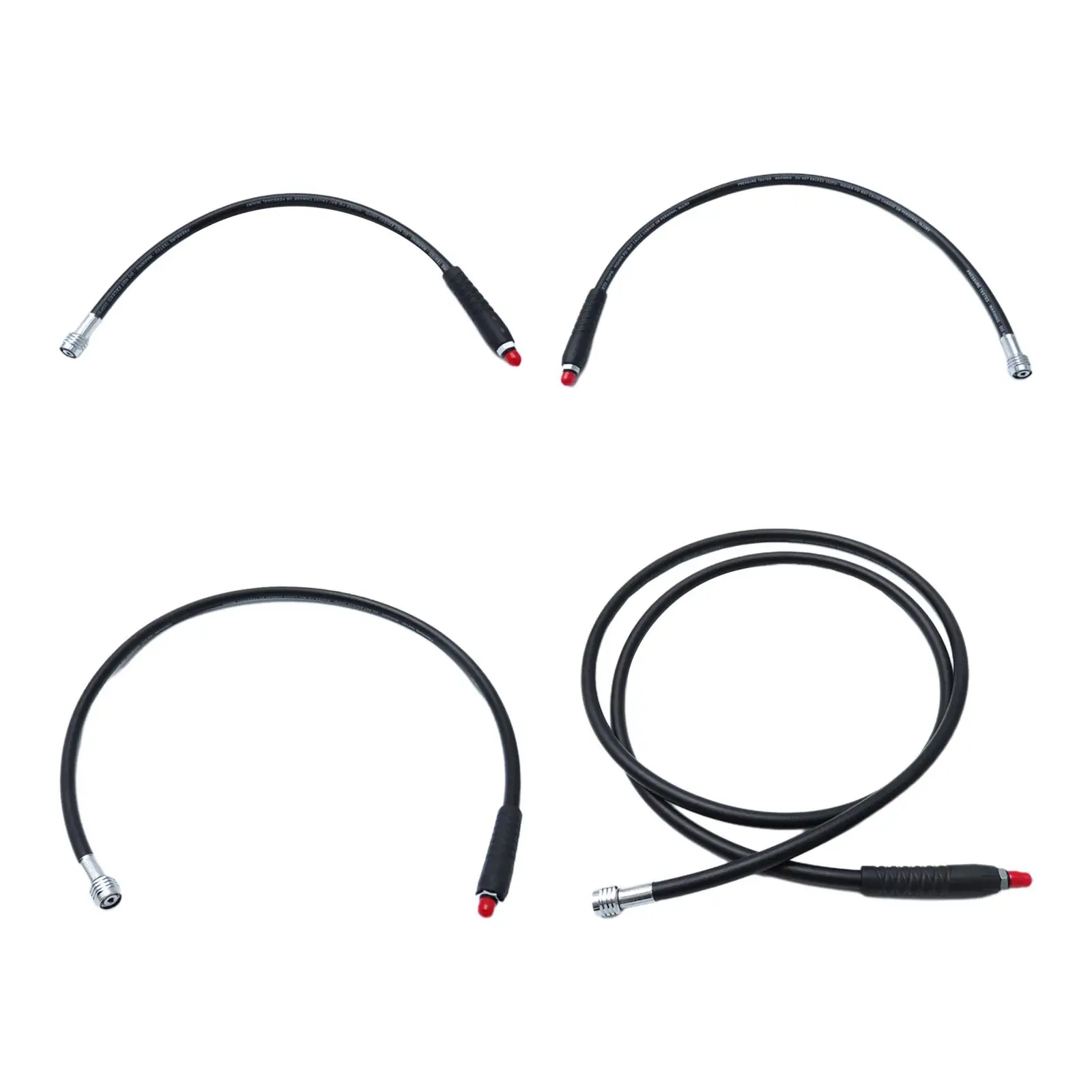 

Шланг низкого давления для дайвинга, 305PSI, портативный запасной шланг для BCD