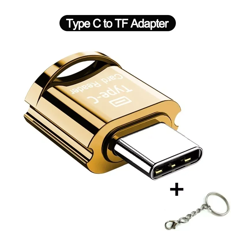 Gold TF-Type C