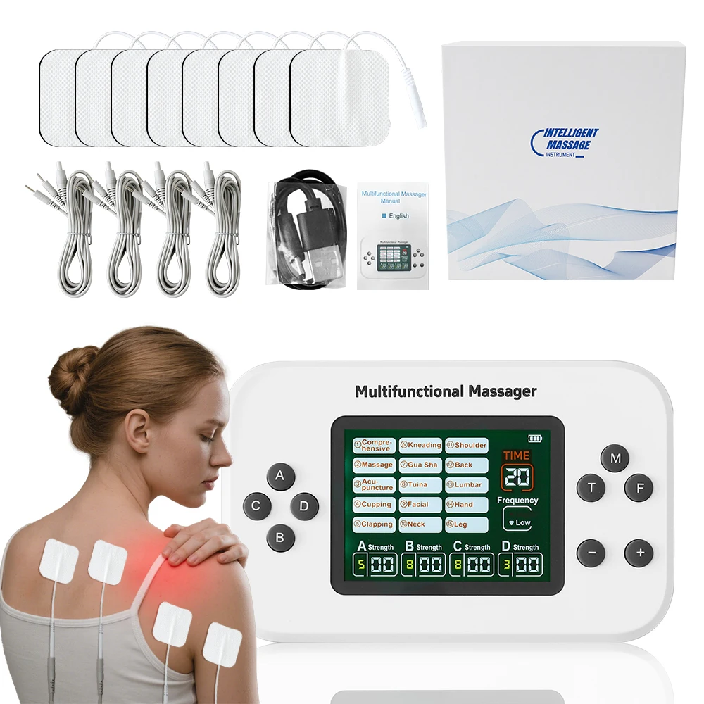 TENS Multifunctional EMS Massager 1