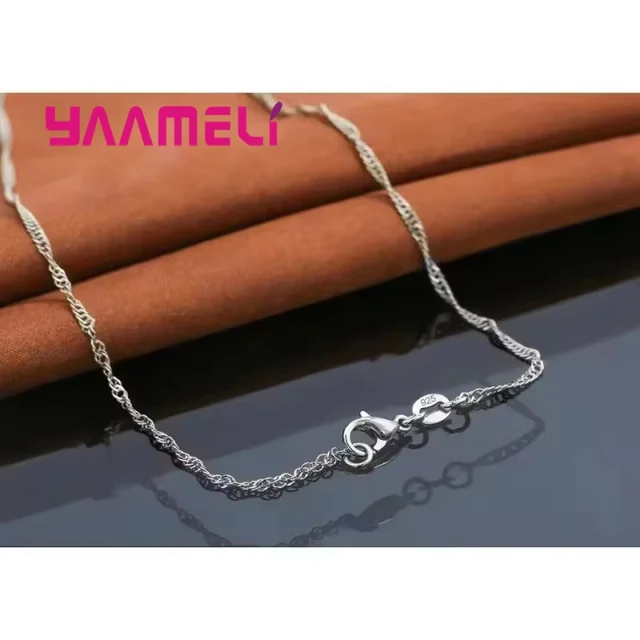200527-513820.jpg أفضل بيع الزفاف المشاركة الذكرى هدية مجموعات مجوهرات الصلبة 925 فضة القلب قلادة هوب أقراط للنساء الفتيات