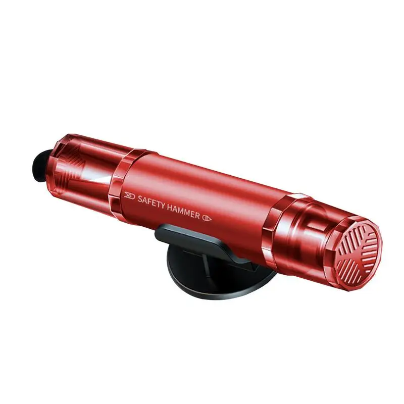 

Car Window Breaker Safe Hammer Glass Breaker Portable Glass Breaker Under Water Land Escape Tool Multifunctional Car Rescue Tool
