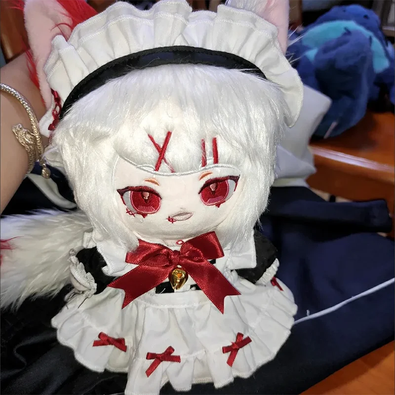 Stuffed Anime Tokyo Ghoul JUZO SUZUYA / REI 20cm Cotton Doll Toys