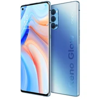OPPO Reno 4 pro 5G Smartphone Global firmware Rear camera 48MP RAM 12GB ROM 256GB 4000mAh battery used phone - Image 2