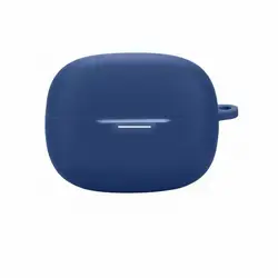 Vibrant Silicone Protective Earbud Case with Carabiner - Shockproof & Scratch - Resistant Cover (2)