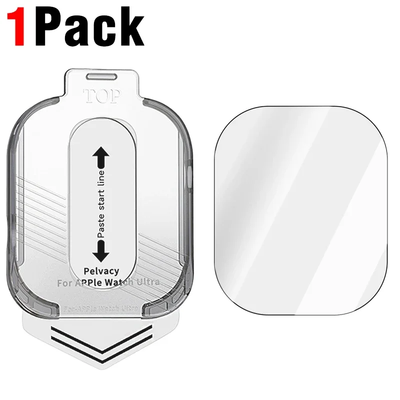 Premium Tempered Glass Screen Protector with Easy Installation and Dust-Free Box