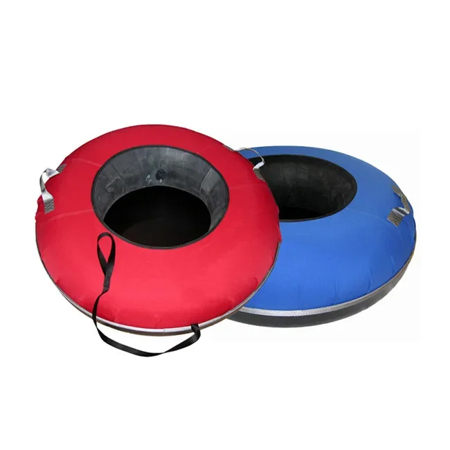 Heavy duty inflatable snow sled/tube for sale