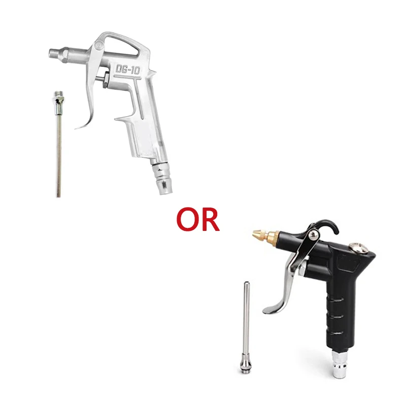 EU 유형 DG-10 미니 에어 블로우 에어 더스트 블로우 건 공압 공구 먼지 청소기 공기 압축기 부품 일본 유형 퀵 커넥터 NPN-989