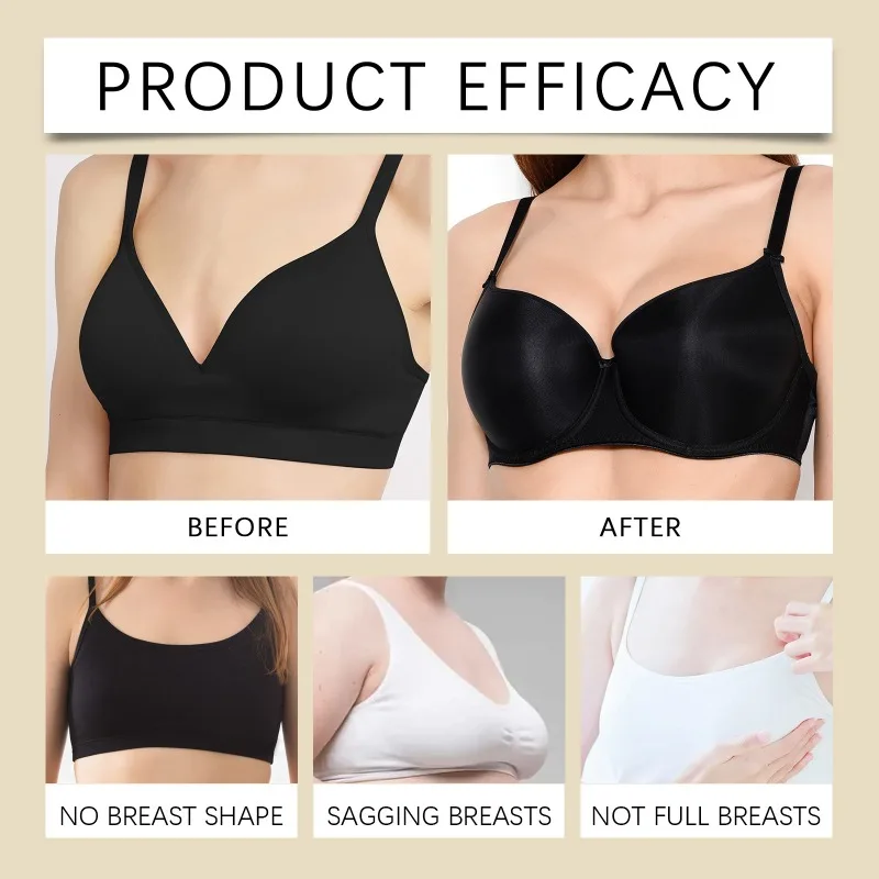 Pueraria Mirifca Papaya Patch Promote Female Hormone Enhance Breast Fullness Anti-sagging Collagen Breast Lift Enlarger slimming patch