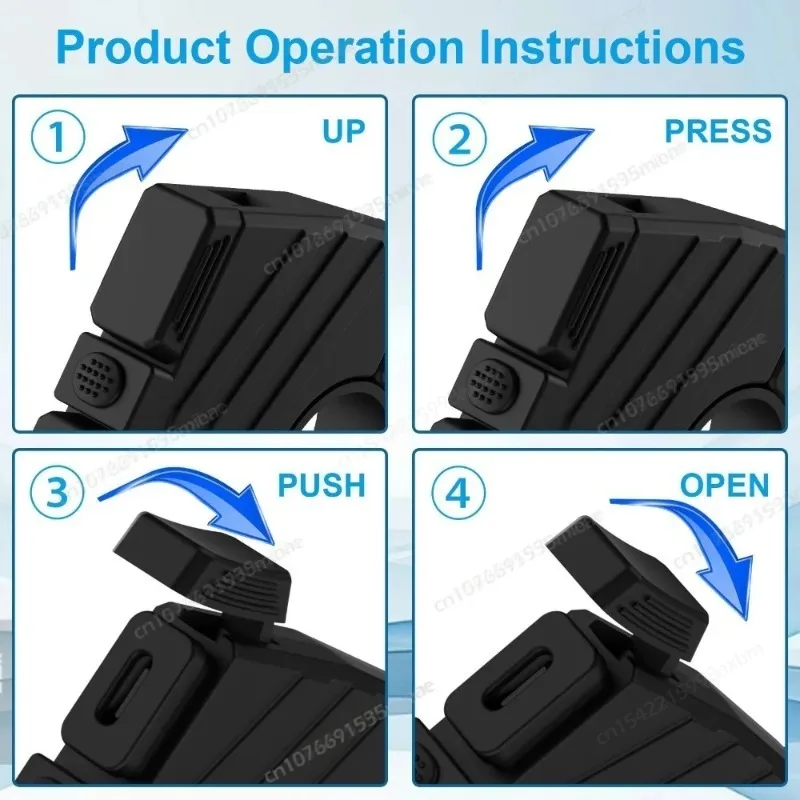 오토바이 USB 충전기 PD 타입 C 30W & QC 3.0 18W USB 휴대폰 충전기 방수 SAE-USB 어댑터 ATV UTV 전기자전거용 고속 충전