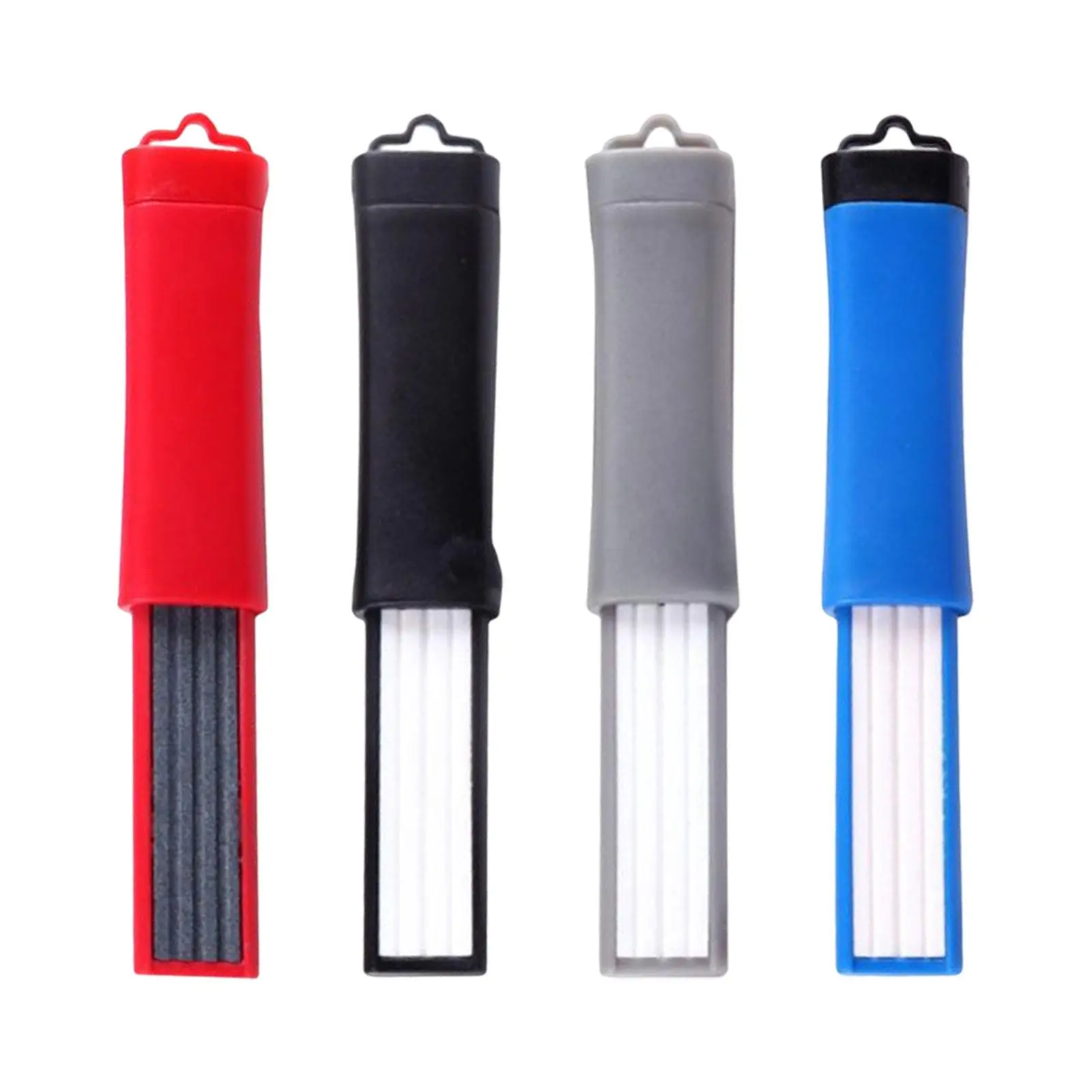 Fishing Hook Mini with Hanger Hook File Easy to Use Portable Durable for Fishing Accessory Grinding Box