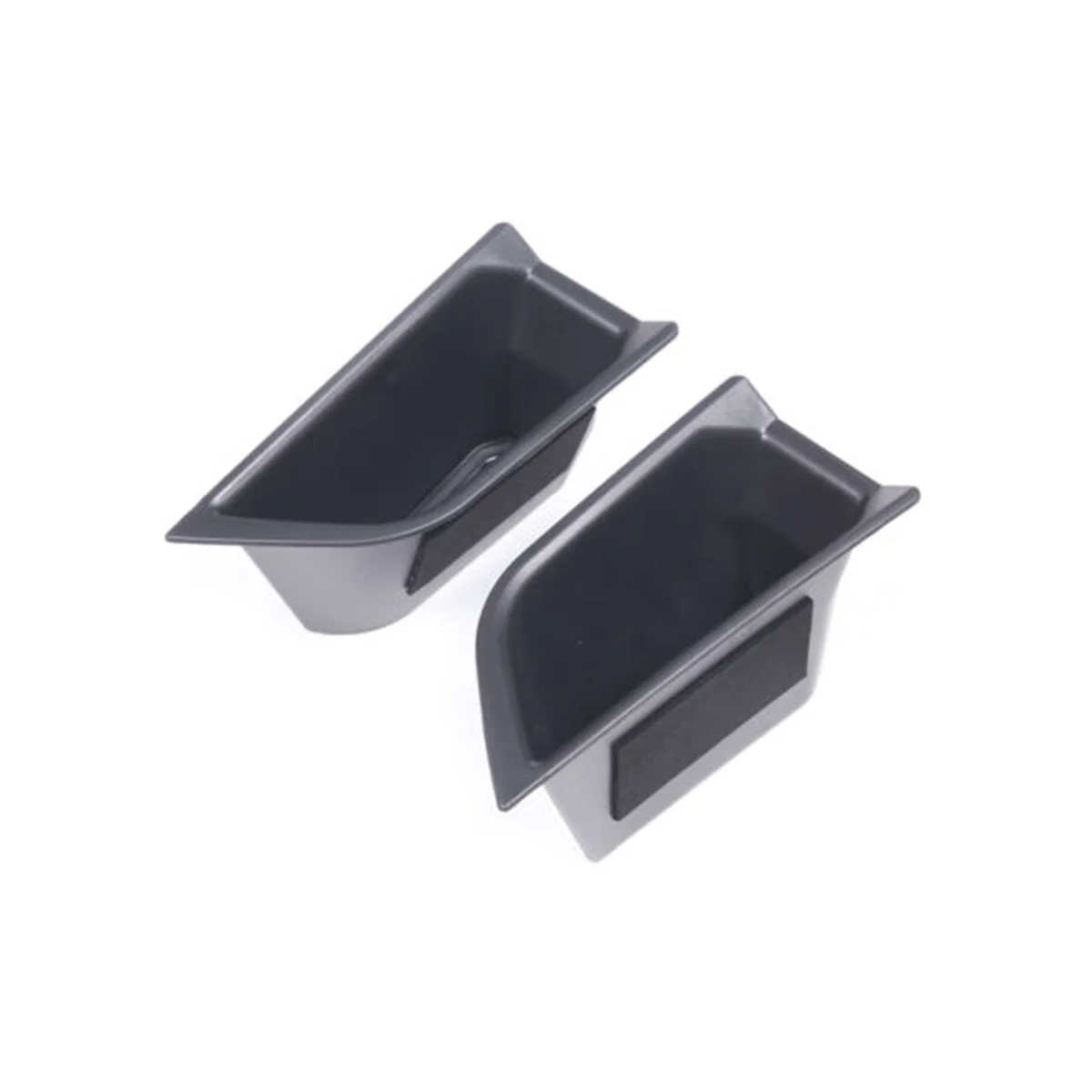 

Внутренняя дверь подлокотника автомобиля, коробка для хранения, Внутренний органайзер, аксессуары для Audi Q4 E-Tron 2022