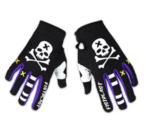Fistplast touch screen high aesthetic riding off-road motorcycle cross-border foreign trade wear-resistant outdoor sports glove - Image 8