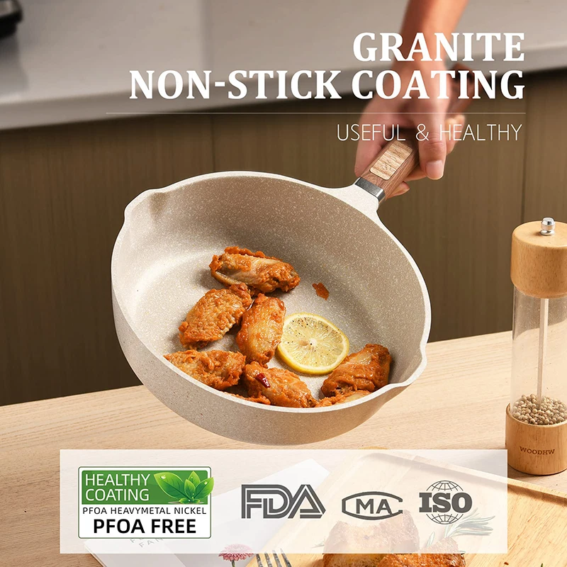 PFOA Free Cookware