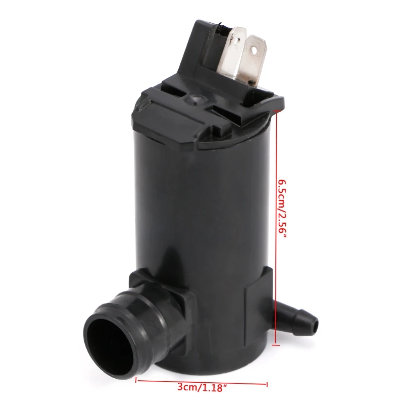 C63D Windshield Washer Pump for honda Accord Civic Suzuki Grand Vitara 38512SDAA01 6