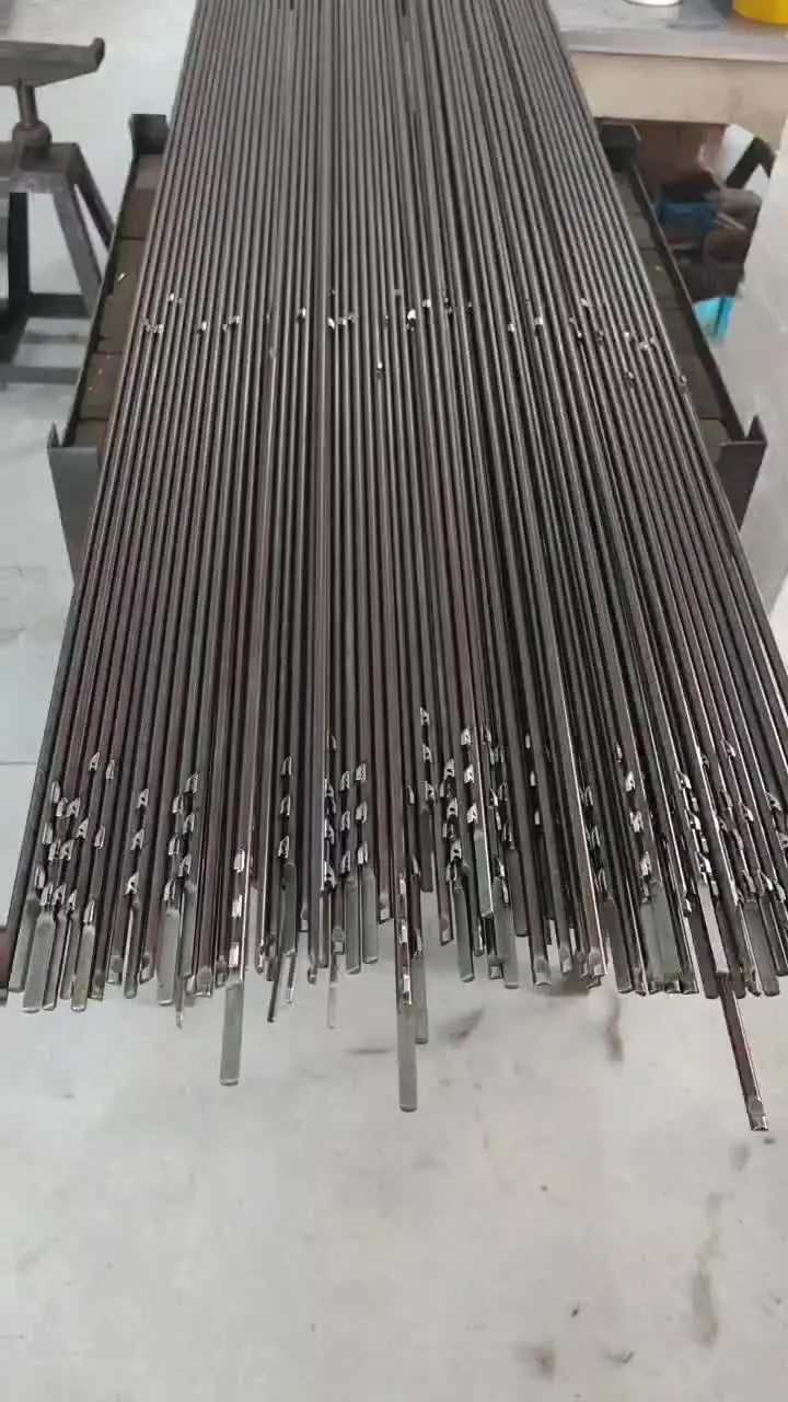 HQRF Гарпунный вал 9 мм Shark Fin 100-200 см