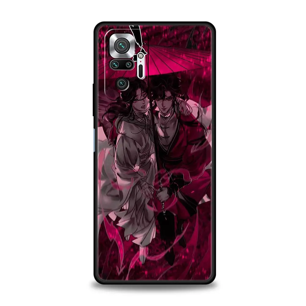 Heaven Official's Blessing Anime Phone Case