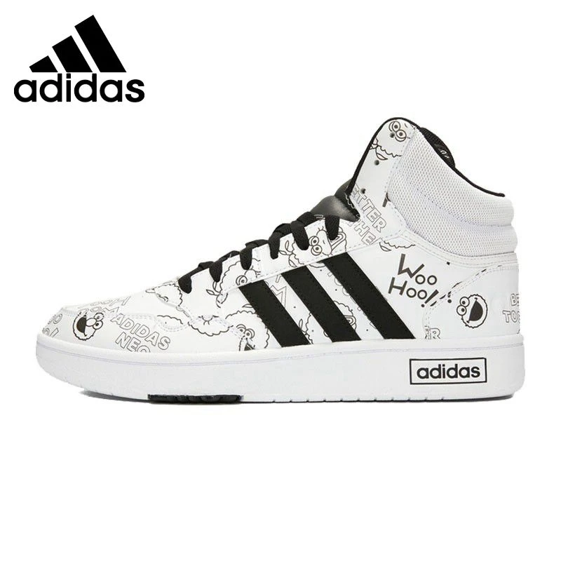 Original New Arrival Adidas NEO HOOPS 3.0 MID Unisex Skateboarding Shoes  Sneakers| | - AliExpress