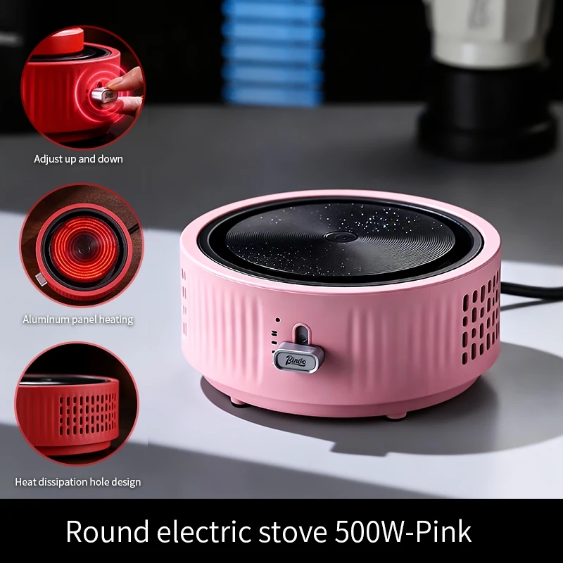 سخان قهوة وماء كهربائي من بينكو بقوة 500 واط مخصص...