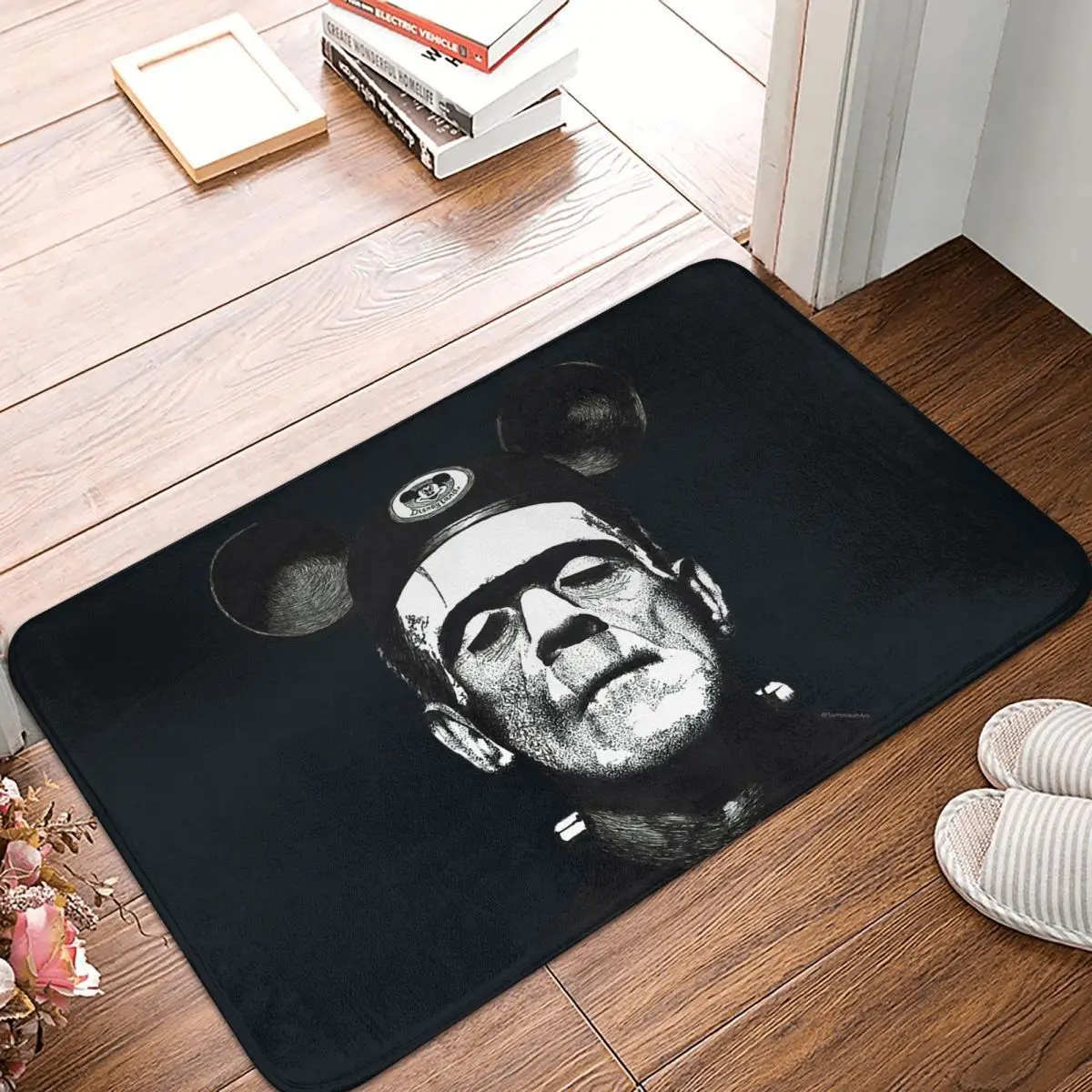 

Коврик для ванной комнаты Frankenstein, домашний декор