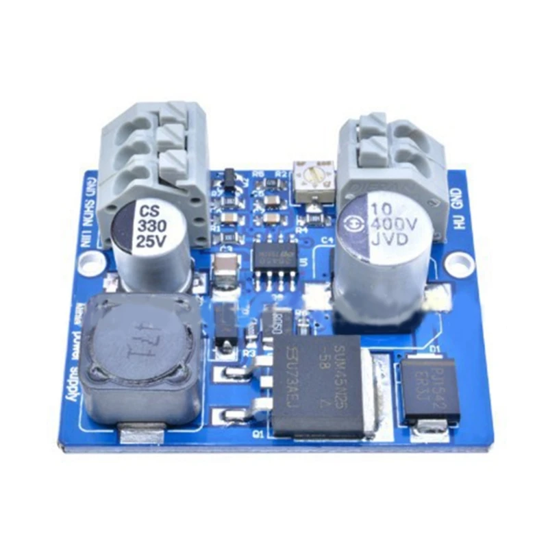 

NCH6100HV Модуль питания высокого напряжения для NixieTubes DC12-24V In