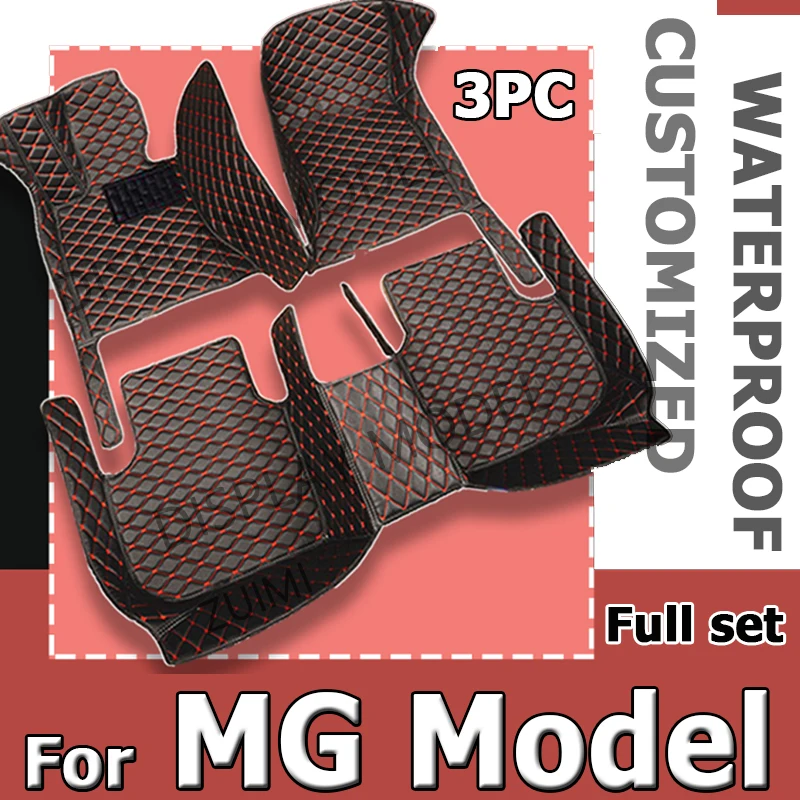 Tappetini Auto Per Mg Mg3 Mg 4 Ev Mg5 Mg6 Mg7 Gt Zs Hs Rx5 Tf Gs Mgf Ez S Accessori Auto
