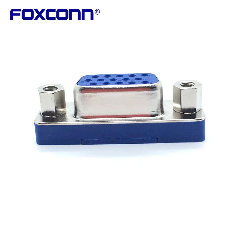 Foxconn DZ11A51-H8R1-4F DSUB Connector 90 degree female head Original stock