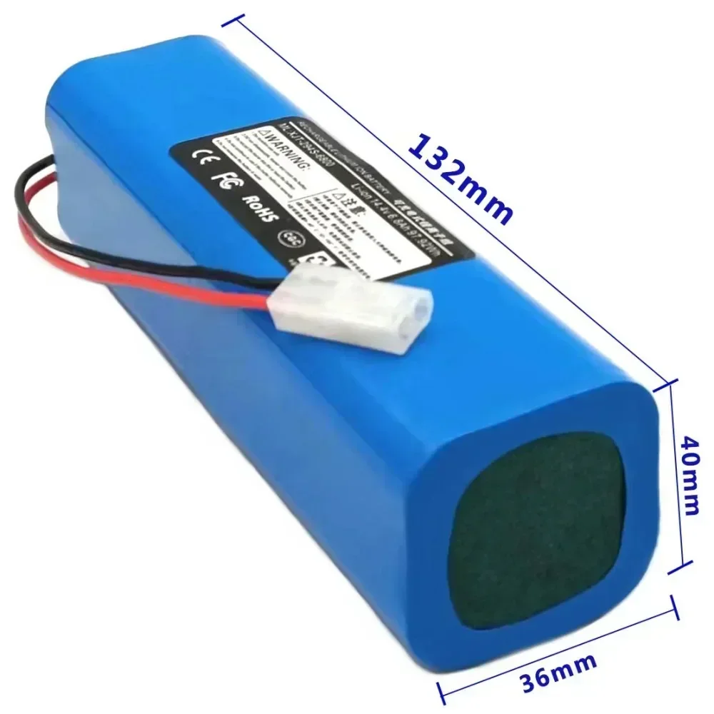 Jedila ROEMO SYB2  ׼   Ƭ ͸ , 4s2p.14.4v, 6800mAh