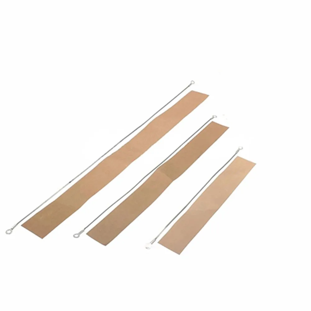 1set 200/300/400mm Sealing Machine Heating Strip Useful Impulse Sealer Heat Wire Element Strip Sealing Machine