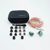 BQEYZ Spring 2 1BA + Piezoelectric Ceramic+ Dynamic Driver Hybrid 2Pin 0.78mm HiFi In-Ear Earphone 6