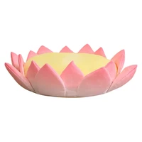 Lotus Flower Cushion Floor Cushion Sitting Pillow Decorations Drop shipping 1