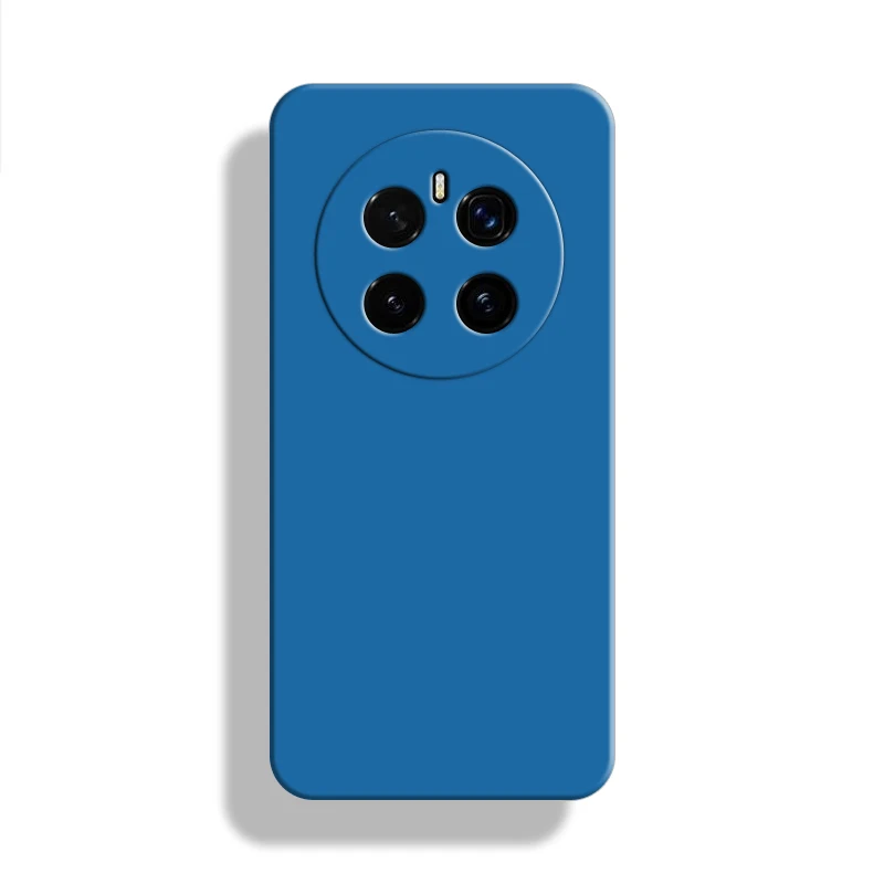 Premium Liquid Silicone Shockproof Protective Bumper Case - Enhanced Durability & Style