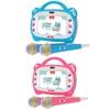 Kids Learning Tablet HD Screen Early Childhood Education Learning Machine Children Music Interactive Tablet for Learn Alphabet 4