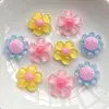 Cute Cactus, flowers Flat Back Resin Cabochons Scrapbooking DIY Jewelry Craft Decoration Accessories 20pcs -HF08 1