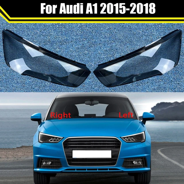 Couvercle de lentille de phare avant de voiture, étui de voiture, abat-jour  en verre pour Audi A6 C7 2012 – 2015 - AliExpress