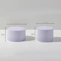 Purple triangle 2in1